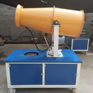 霧炮機規格型號怎么選？要了解這些知識