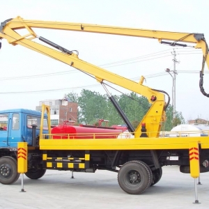 高空作業車哪個品牌好？高空作業車品牌如何選