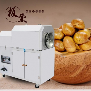 商用炒板栗機哪個好，選購標準揭秘